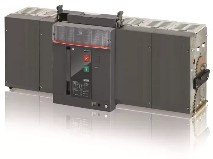 Выключатель-разъединитель E6.2X/f/MS 5000 4p WMP выкат. ABB 1SDA073556R1