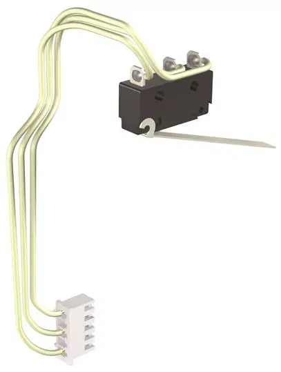 Контакт сраб. по аварии S51 250V E1.2 1SDA073776R1 ABB