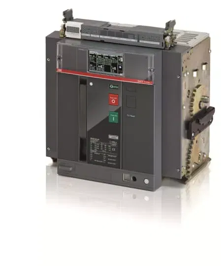 Заземлитель 3п E4.2/MT 3200 MP выкатной заземл. верх. выводов ABB 1SDA081784R1