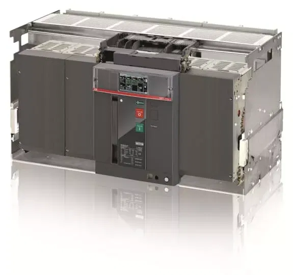Заземлитель 4п с вкл. способностью выкатной E6.2/MTP/f 6300 MP заземл. ниж. выводов ABB 1SDA082508R1