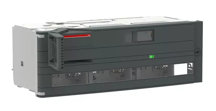 Рубильник XRM2-185-3P-EFM c монитором сост. предохранителей ABB 1SEP102242R3301