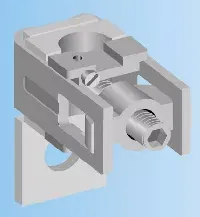 Набор зажимов для XLBM под кабель с наконеч. 2х240 (3ф) ABB 1SEP304546R0001