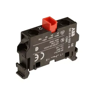 Контакт дополнительный1НЗ для XLBM 1SEP407742R0002 ABB