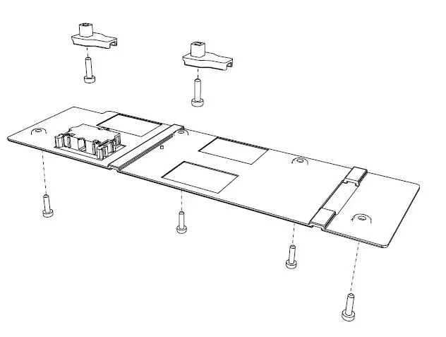 Контакт дополнительный XR1 1NO kit 1SEP408506R0001 ABB