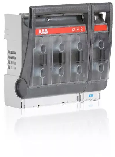 Рубильник XLP2-4P-8BC до 400А ABB 1SEP600124R0002