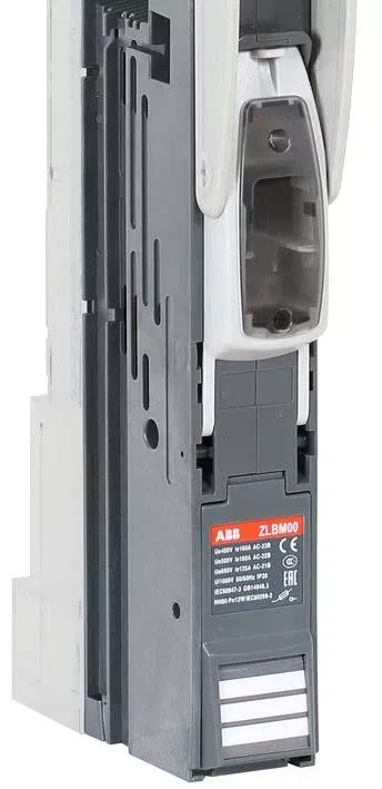 Контакт дополнительный ZLBM 1НО ABB 1SEP619555R0001
