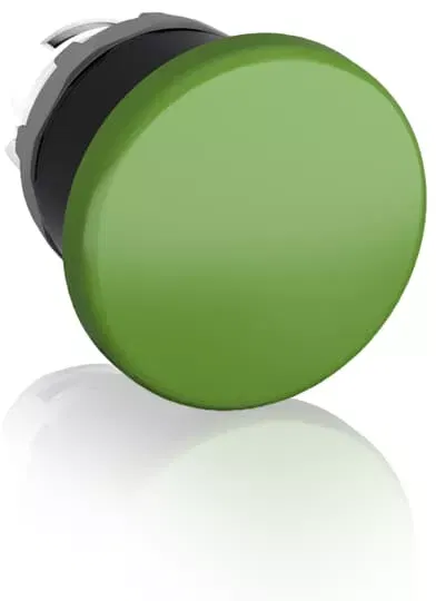 Кнопка MPM1-10R ГРИБОК красная 40 мм 1SFA611124R1002 ABB