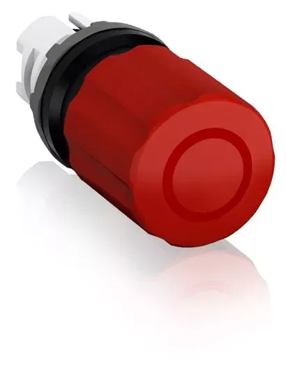 Кнопка MPEP3-10R "ГРИБОК" (только корпус) отп. вытягиванием 30мм красн. ABB 1SFA611521R1001