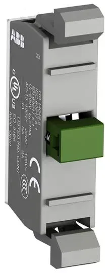 Блок контактный MCBL-01 1SFA611612R1001 ABB