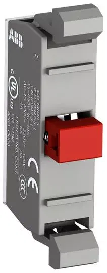 Блок контактный MCBL-10 1SFA611612R1010 ABB