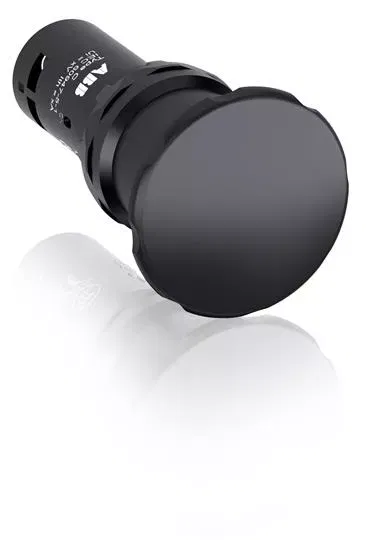 Кнопка CPM3-10B-11 грибовидная черн. ABB 1SFA619126R1076