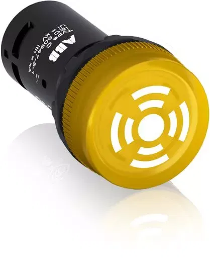 Зуммер CB1-613Y с пульсирующим сигналом, 1SFA619600R6133 ABB