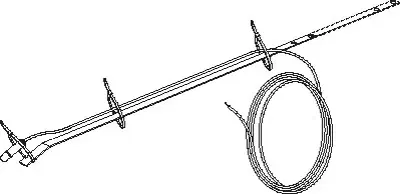 Комплект монтажный 1SFA663006R1001 ABB