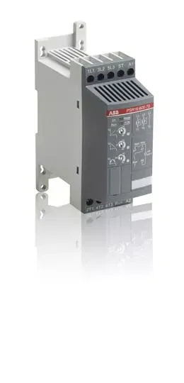Софтстартер PSRC60-600-70 30кВт 400В (100-240В AC) ABB 1SFA896212R7000