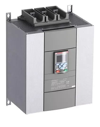 Устройство плавного пуска PSTX470-600-70, 250kW, 470A, 208_600VAC, Uупр.=100_250VAC 1SFA898116R7000 ABB
