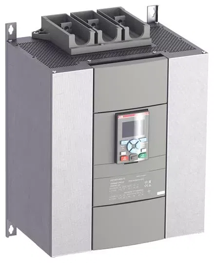 Устройство плавного пуска PSTX570-600-70, 315kW, 570A, 208_600VAC, Uупр.=100_250VAC 1SFA898117R7000 ABB