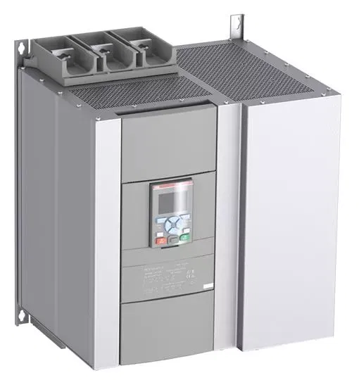 Устройство плавного пуска PSTX1250-600-70, 710kW, 1250A, 208_600VAC, Uупр.=100_250VAC 1SFA898121R7000 ABB