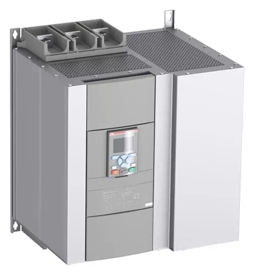 Софтстартер PSTX1050-690-70 1000кВт 690В 1050A (1700кВт 690В 1810A внутри треугольника) с функцией защиты двигателя 1SFA898220R7000 ABB