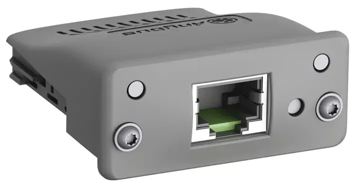 Адаптер Anybus Modbus-TCP 1 порт ABB 1SFA899300R1007