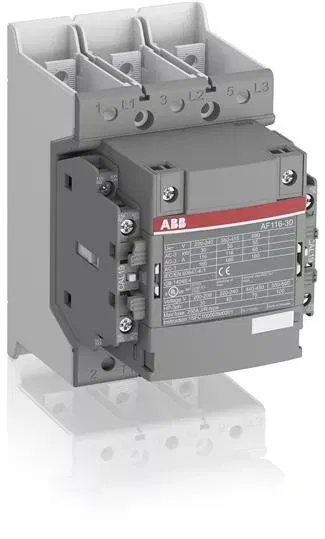 Контактор AF116B-30-22RT-14 с катушкой упр. 250-500BAC/DC ABB 1SFL427062R1422