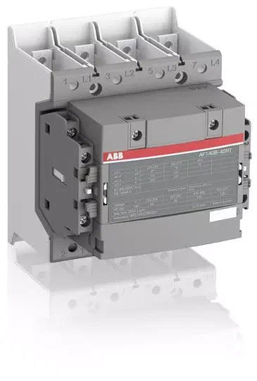 Контактор AF140B-40-22RT-11 с катушкой 1SFL447262R1122 ABB