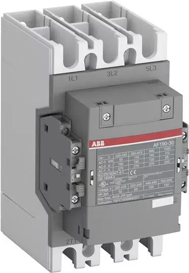 Контактор AF146B-30-22RT-11 с катушкой упр. 24-60BAC/20-60BDC ABB 1SFL467062R1122