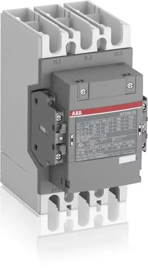 Контактор AF205-30-22-13 205А AC3 1SFL527002R1322 ABB