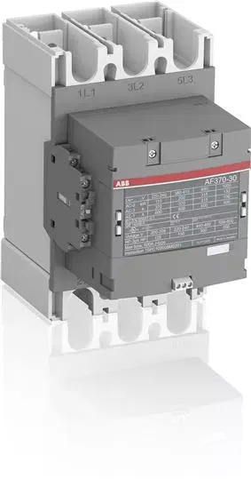 Контактор AF265-30-11-34 катушка 250-500В AC/DC с интерфейсом для подключения к ПЛК ABB 1SFL547002R3411