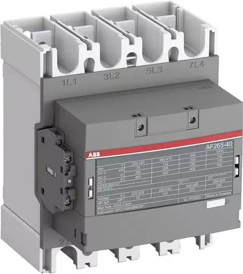 Контактор AF265-40-00-11, катушка 24-60В 1SFL547102R1100 ABB