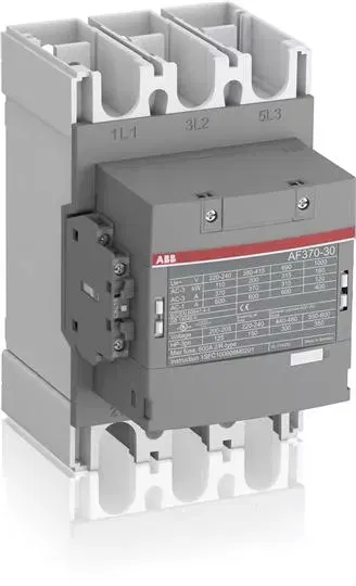 Контактор AF370B-30-22RT-12 с катушкой упр. 48-130BAC/DC ABB 1SFL607062R1222