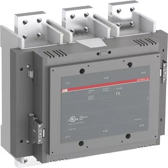 Контактор AF370B-40-22RT-13 с катушкой упр. 100-250BAC/DC ABB 1SFL607262R1322