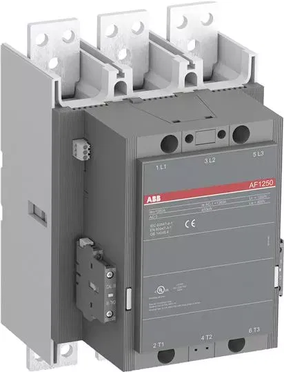 Контактор AF1250-30-22 (только для AC-1) 1SFL647001R7022 ABB
