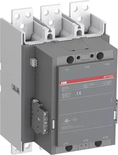 Контактор AF1250-30-22 (только для AC-1) с катушкой упр. 250-500В AC/DC ABB 1SFL647001R7122