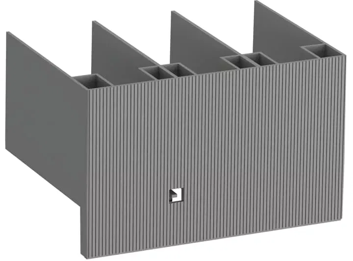 Клеммы силовые LZ185-2C/120 для медного кабеля к AF145_AF185 и PSTX142_PSTX170, 2x(50_95mm2), 3шт. в комплекте 1SFN074709R1000 ABB