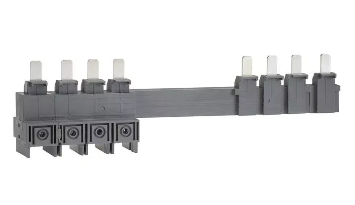 Комплект соединительный BED580 для контакторов AF580-AF460/AF400 ABB 1SFN085903R1000