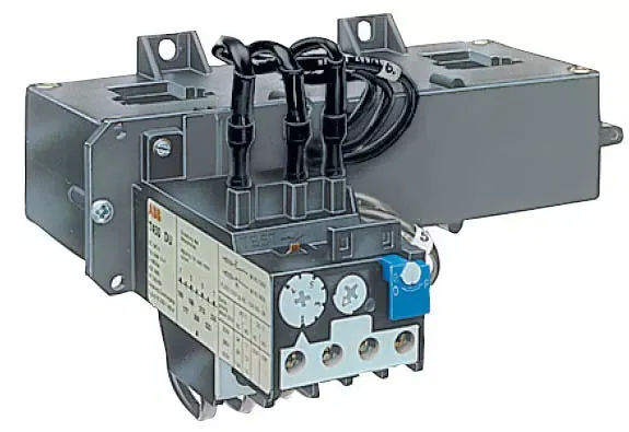 Катушка питания ZAE110 для контакторов AE95 AE110 220В DC ABB 1SFN154390R8806