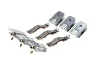 Комплект силовых контактов ZL1350 контактора AF1350 ABB 1SFN166503R1000