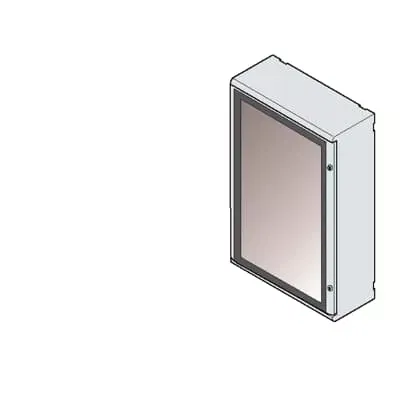 Корпус шкафа Gemini IP66 прозр. дверь 1005х840х360мм (размер 6) ABB 1SL0216A00