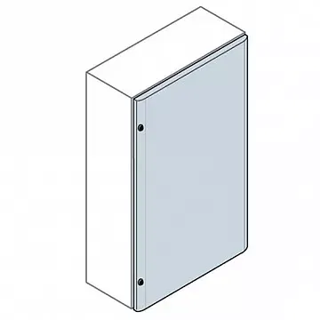 Дверь глухая для шкафа Gemini ABB 1SL0234A00