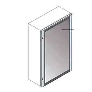 Дверь для шкафов Gemini (размер 5) прозр. ABB 1SL0245A00