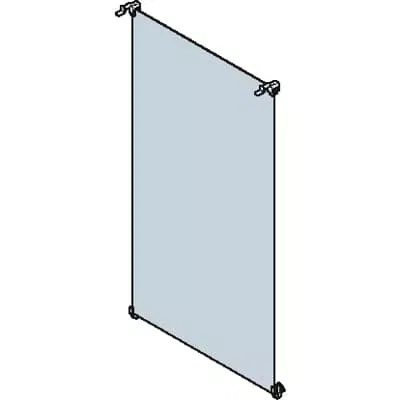 Плата монтажная изол. для шкафов Gemini (размер 6) ABB 1SL0272A00