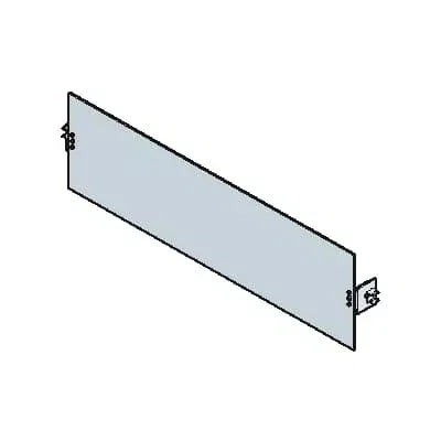 Плата модульная H=150мм для шкафов Gemini (размер 4-5) ABB 1SL0298A00