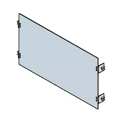 Плата модульная H=300мм для шкафов Gemini (размер 4-5) ABB 1SL0303A00
