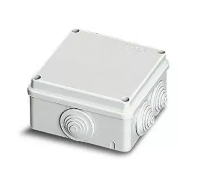 Коробка расп.герм. IP55 100х100х50 1SL0816A00 ABB