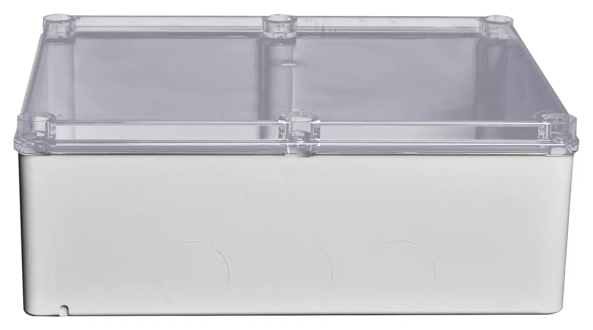 Коробка расп.герм. IP55 310х240х110 проз 1SL0878A00 ABB