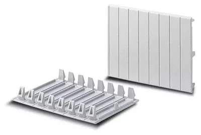 Крышка модуля белый R9016 1SL2859A00 ABB