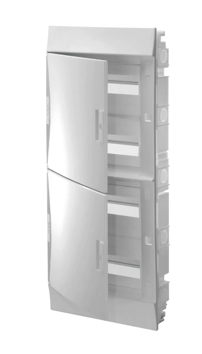 Бокс СП Mistral41 48М непрозр. дверь 850град.(без клемм) ABB 1SLM004100A1308