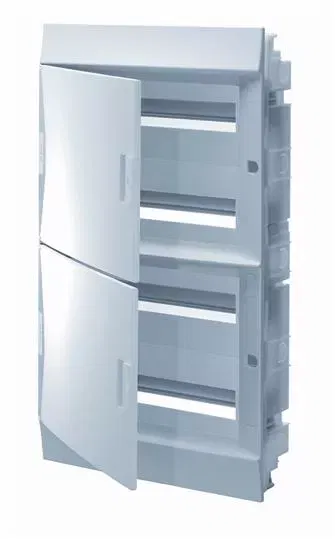 Бокс СП Mistral41 72М непрозр. дверь 850град.(без клемм) ABB 1SLM004100A1310