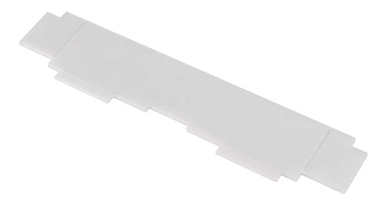 Перегородка СП Mistral41 18М горизонт. ABB 1SLM004100A1921