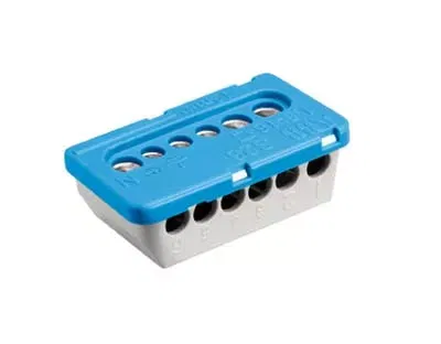 Клеммник винтовой N3x16- 3х6 мм NK/S06 1SPE007715F0731 ABB
